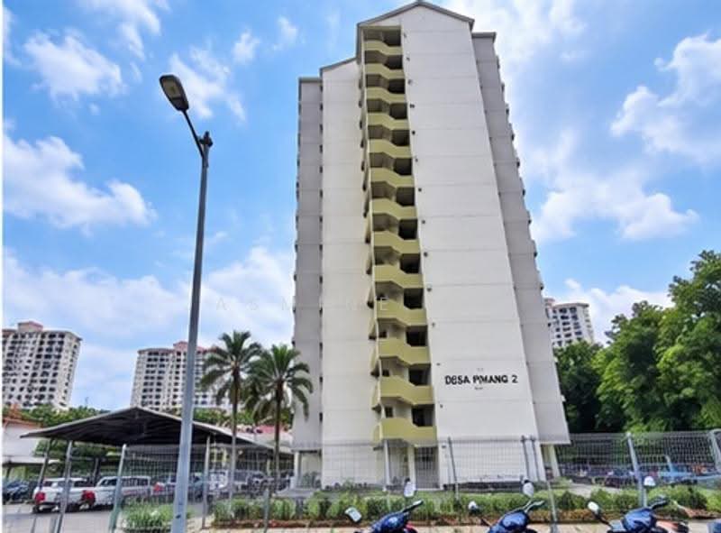 Pangsapuri untuk Dijual di Desa Pinang - Jasmine Teh - Exterior - PropertyGuru.com.my