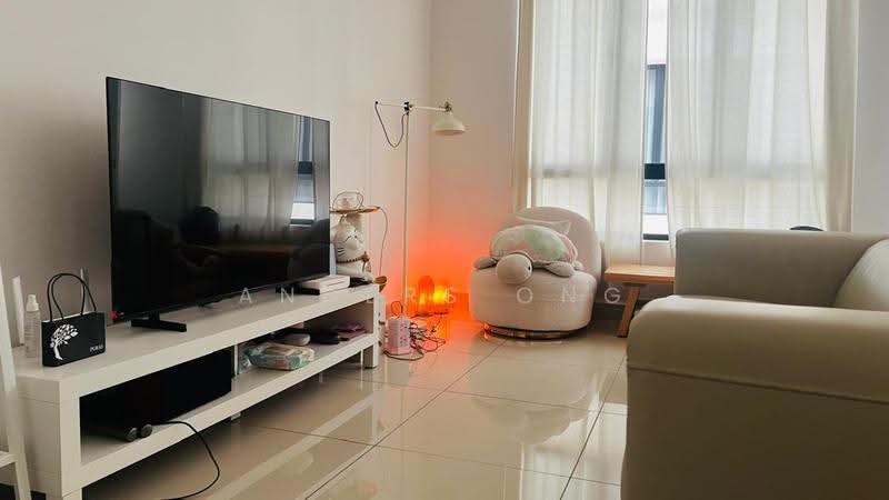 Rumah Bandar untuk Dijual di Bandar Cassia (Batu Kawan) - Anders Ong - Living Room - PropertyGuru.com.my