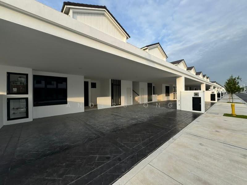 Rumah Bandar untuk Dijual di Bandar Cassia (Batu Kawan) - Anders Ong - Exterior - PropertyGuru.com.my