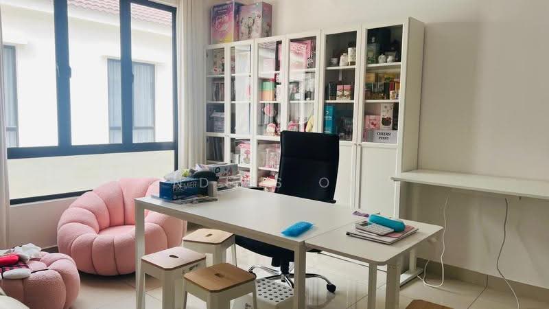 Rumah Bandar untuk Dijual di Bandar Cassia (Batu Kawan) - Anders Ong - Study - PropertyGuru.com.my