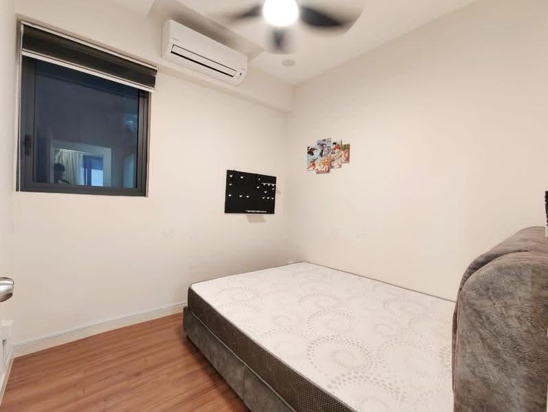 Kediaman Servis untuk Dijual di M Vertica - May Liong - Bedroom - PropertyGuru.com.my