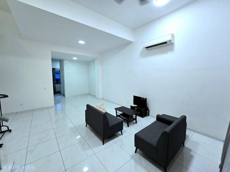 2-storey Terraced House for Sale in Bukit Indah (Iskandar Puteri (Nusajaya)) - Jameson Choo - Living Room - PropertyGuru.com.my