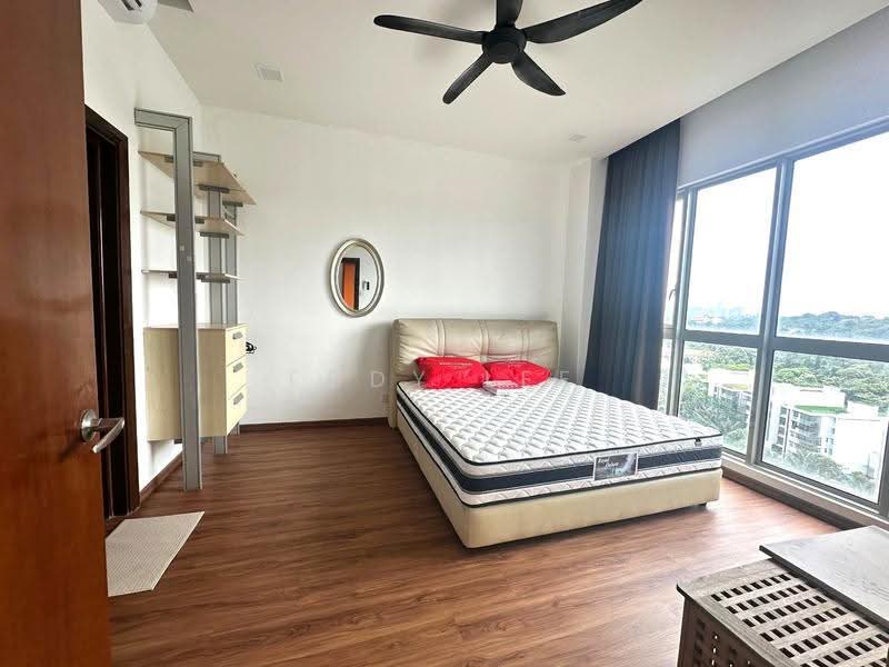 Service Residence for Rent at Regalia Residence - Eddy Lee - Bedroom - PropertyGuru.com.my