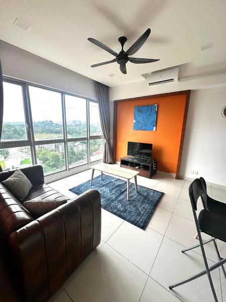 Service Residence for Rent at Regalia Residence - Eddy Lee - Living Room - PropertyGuru.com.my
