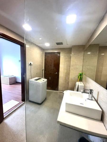 Service Residence for Rent at Regalia Residence - Eddy Lee - Bathroom - PropertyGuru.com.my