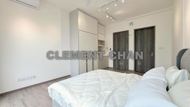 Service Residence for Rent at Agile Bukit Bintang - Clement Chan - Bedroom - PropertyGuru.com.my