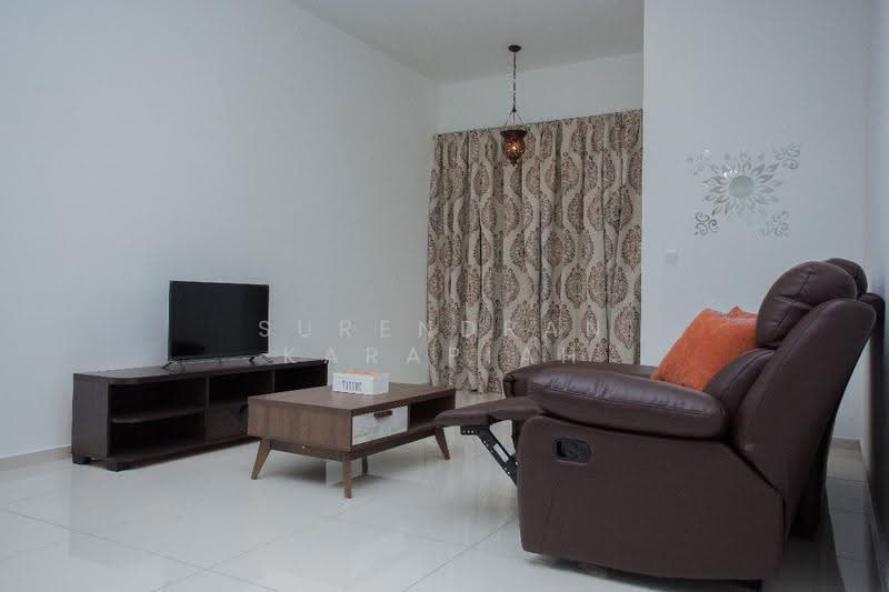 Service Residence for Sale at D'sara Sentral - Surendran Karapiah - Living Room - PropertyGuru.com.my