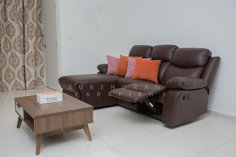 Service Residence for Sale at D'sara Sentral - Surendran Karapiah - Living Room - PropertyGuru.com.my