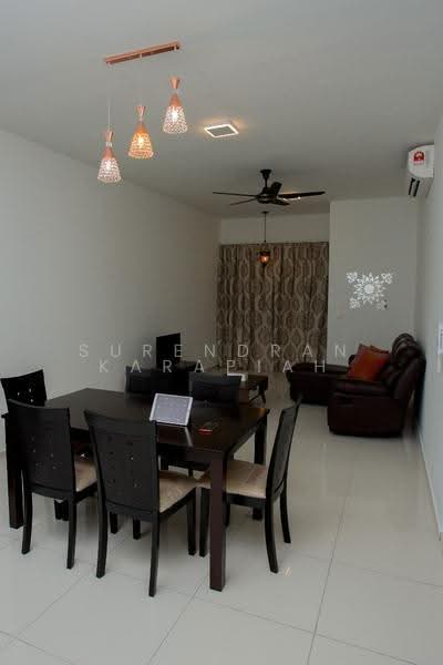 Service Residence for Sale at D'sara Sentral - Surendran Karapiah - Living Room - PropertyGuru.com.my
