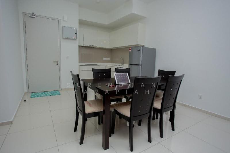 Service Residence for Sale at D'sara Sentral - Surendran Karapiah - Dining Room - PropertyGuru.com.my