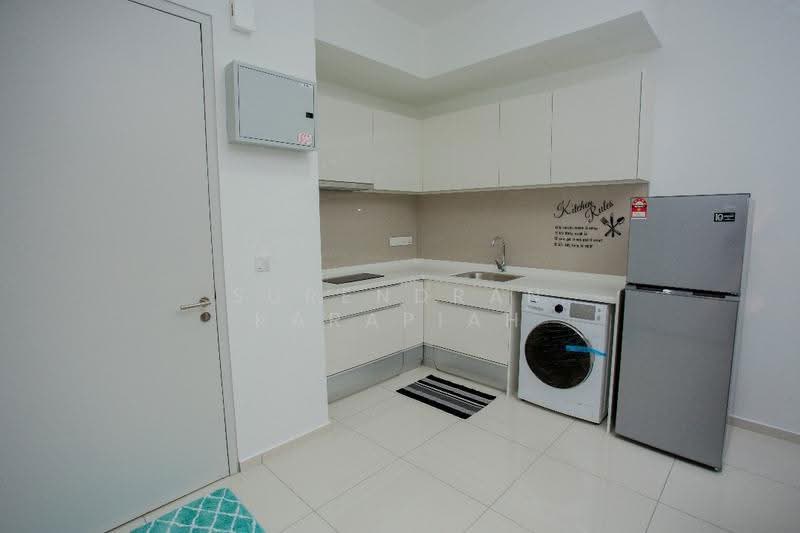 Service Residence for Sale at D'sara Sentral - Surendran Karapiah - Kitchen - PropertyGuru.com.my
