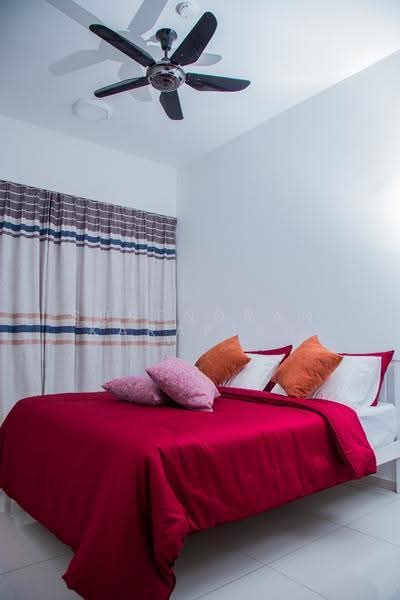 Service Residence for Sale at D'sara Sentral - Surendran Karapiah - Bedroom - PropertyGuru.com.my