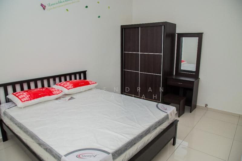 Service Residence for Sale at D'sara Sentral - Surendran Karapiah - Bedroom - PropertyGuru.com.my