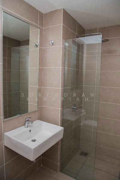 Service Residence for Sale at D'sara Sentral - Surendran Karapiah - Bathroom - PropertyGuru.com.my