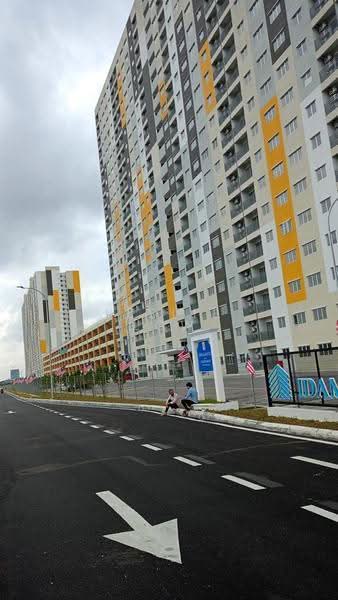 Apartment for Sale at Idaman BSP - Leslie Low - PropertyGuru.com.my
