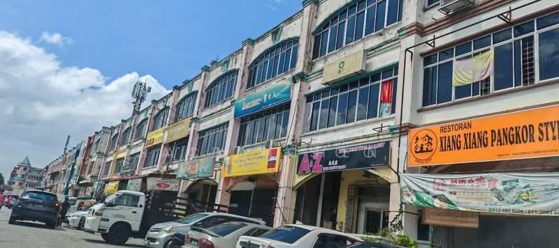 Shop for Rent in Taman Putri Jaya (Cheras) - Raiden Soon - Exterior - PropertyGuru.com.my