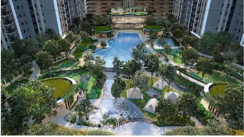 Service Residence for Rent at One Equine - ALAN LEONG - Exterior - PropertyGuru.com.my