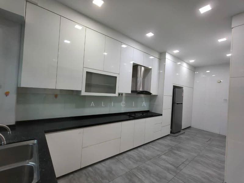 Rumah Kluster untuk Dijual di Skudai (Johor) - Alicia Fong - Kitchen - PropertyGuru.com.my