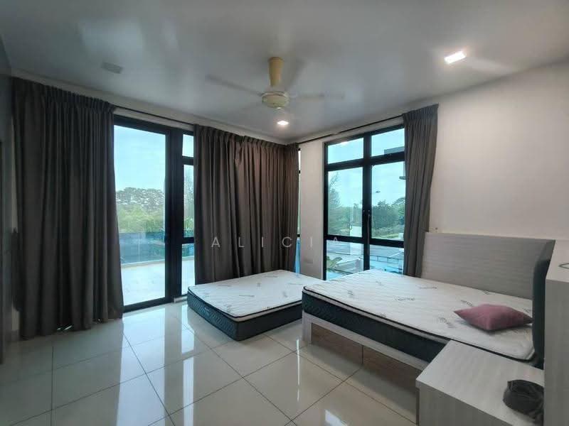 Rumah Kluster untuk Dijual di Skudai (Johor) - Alicia Fong - Bedroom - PropertyGuru.com.my