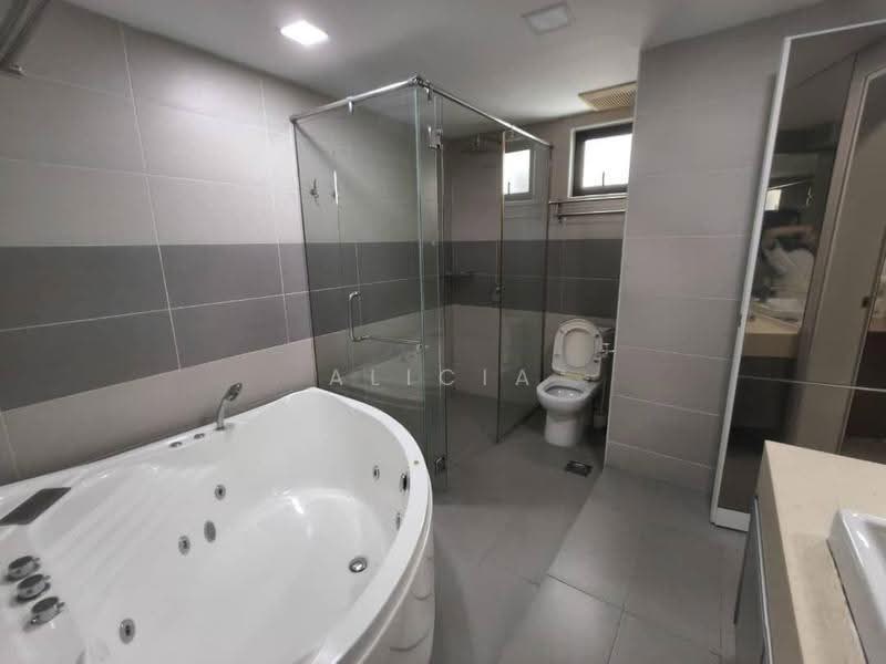 Rumah Kluster untuk Dijual di Skudai (Johor) - Alicia Fong - Bathroom - PropertyGuru.com.my