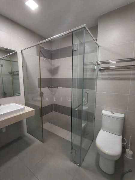 Rumah Kluster untuk Dijual di Skudai (Johor) - Alicia Fong - Bathroom - PropertyGuru.com.my