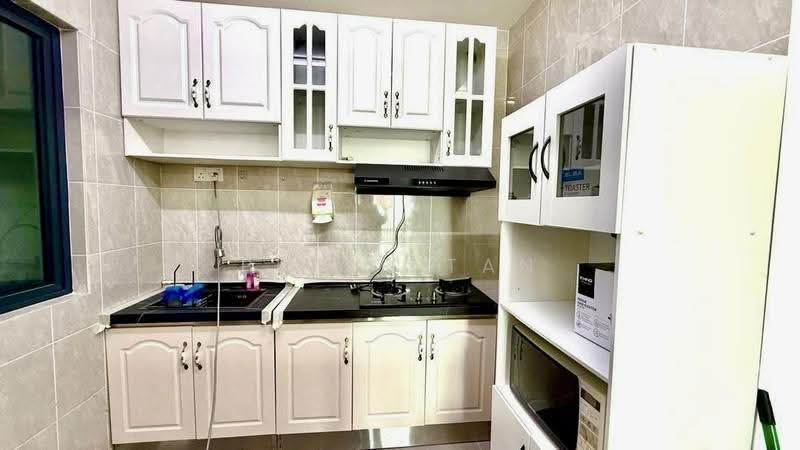 Kondominium untuk Disewa di Vista Bangi - Peter Tan - Kitchen - PropertyGuru.com.my