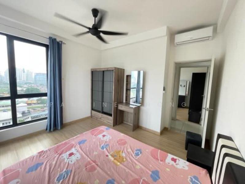 Kediaman Servis untuk Disewa di Tuan Residency - Pauline Chong - Bedroom - PropertyGuru.com.my