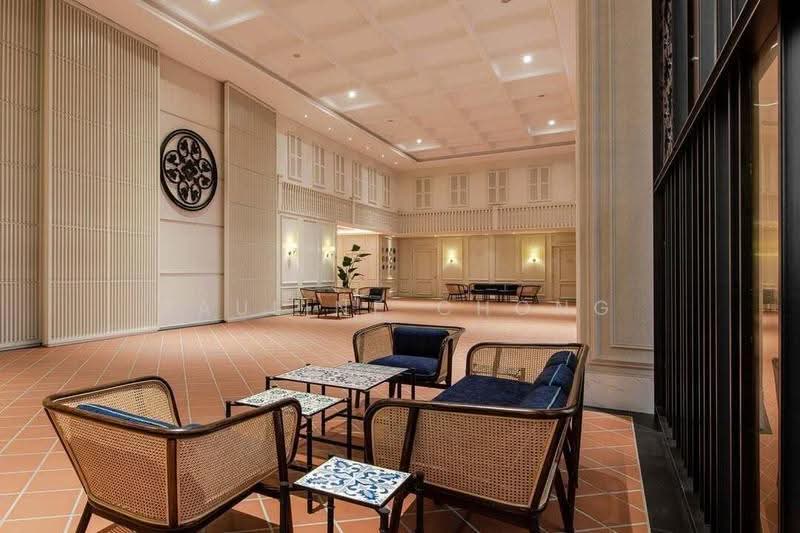 Kediaman Servis untuk Disewa di Tuan Residency - Pauline Chong - Lobby - PropertyGuru.com.my