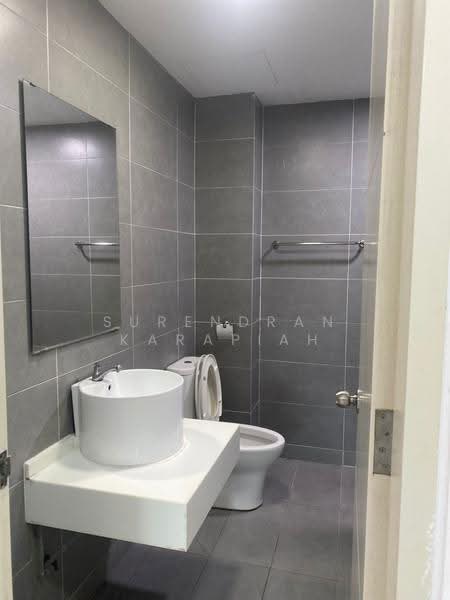 Condominium for Sale at Rimba Residence - Surendran Karapiah - Bathroom - PropertyGuru.com.my