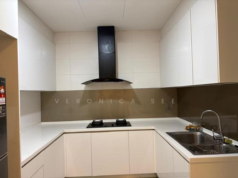 Condominium for Rent at The Westside Two - Veronica See - Kitchen - PropertyGuru.com.my