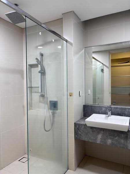 Condominium for Rent at The Westside Two - Veronica See - Bathroom - PropertyGuru.com.my