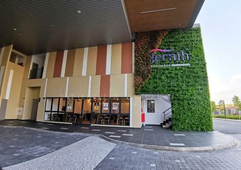 Service Residence for Rent at Jernih Residence - KINKI CHAN - Exterior - PropertyGuru.com.my