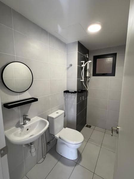 Service Residence for Rent at Jernih Residence - KINKI CHAN - Bathroom - PropertyGuru.com.my