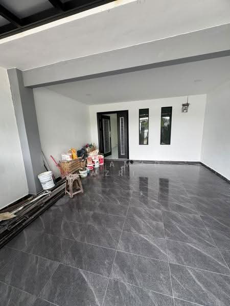 2-storey Terraced House for Sale in Taman Gembira (Tampoi) - MUHAMAD AZRI - Entrance - PropertyGuru.com.my