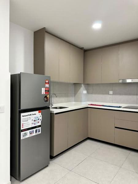 Service Residence for Rent at Teja @ Subang Jaya City Centre (SJCC) - Jessie Chan - Kitchen - PropertyGuru.com.my