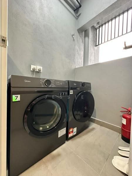 Service Residence for Rent at Teja @ Subang Jaya City Centre (SJCC) - Jessie Chan - Interior - PropertyGuru.com.my