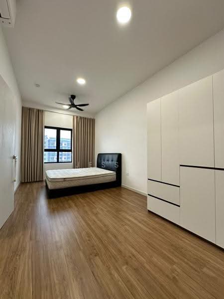 Service Residence for Rent at Teja @ Subang Jaya City Centre (SJCC) - Jessie Chan - Bedroom - PropertyGuru.com.my
