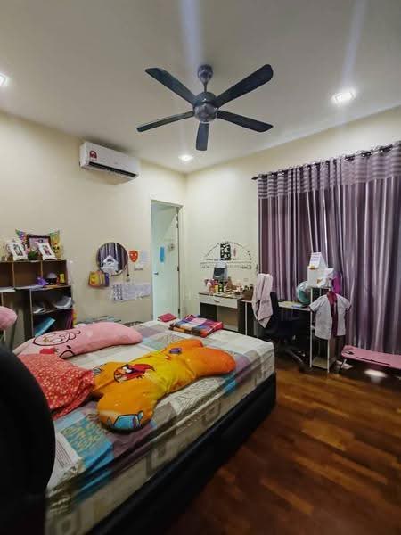 Semi-Detached House for Sale in Horizon Hills (Iskandar Puteri (Nusajaya)) - Arshad . - Bedroom - PropertyGuru.com.my