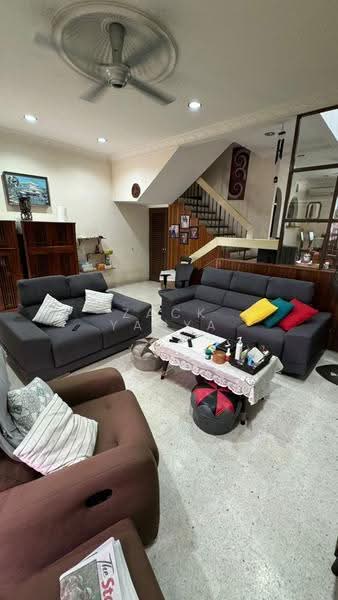 Rumah Teres 2-Tingkat untuk Dijual di Jalan Klang Lama (Old Klang Road) (Kuala Lumpur) - Zack Yahya - PropertyGuru.com.my