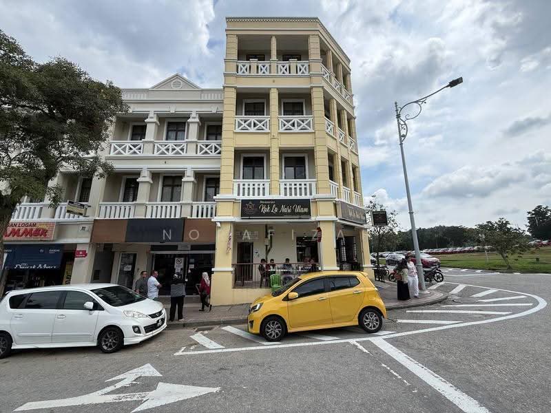 Kedai untuk Dijual di Putrajaya (Putrajaya) - NoraFizah Gapar - Exterior - PropertyGuru.com.my