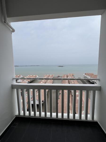 Kondominium untuk Dijual di Lexis Port Dickson - Raiden Soon - Balcony - PropertyGuru.com.my