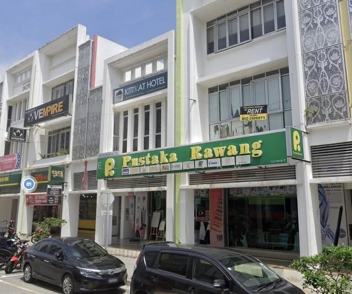Kedai untuk Dijual di Putrajaya (Putrajaya) - Elaine Yaw - Exterior - PropertyGuru.com.my