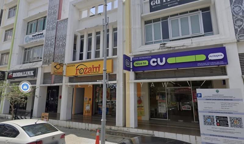 Kedai untuk Dijual di Putrajaya (Putrajaya) - Elaine Yaw - Exterior - PropertyGuru.com.my