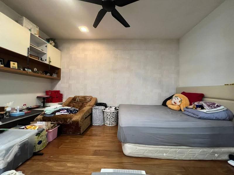 Rumah Berkembar untuk Dijual di East Ledang (Iskandar Puteri (Nusajaya)) - Arshad . - Bedroom - PropertyGuru.com.my
