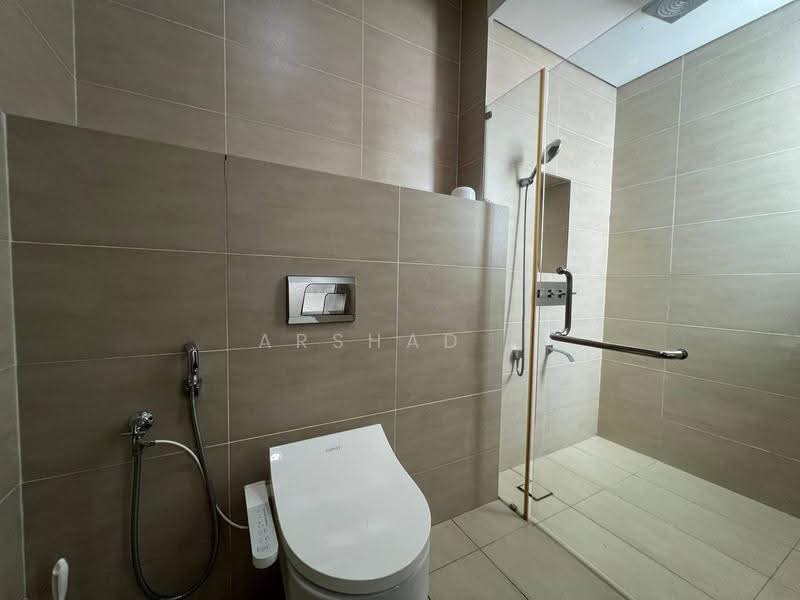Rumah Berkembar untuk Dijual di East Ledang (Iskandar Puteri (Nusajaya)) - Arshad . - Bathroom - PropertyGuru.com.my