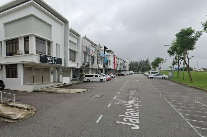 Rumah Berkembar untuk Dijual di East Ledang (Iskandar Puteri (Nusajaya)) - Arshad . - Exterior - PropertyGuru.com.my