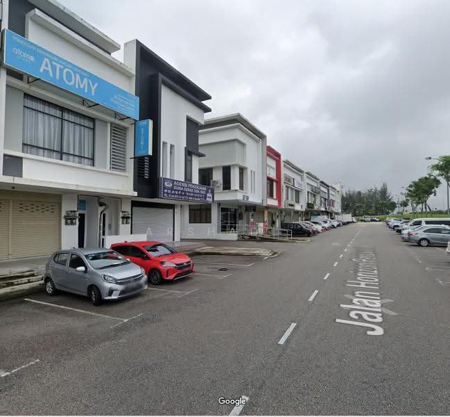 Rumah Berkembar untuk Dijual di East Ledang (Iskandar Puteri (Nusajaya)) - Arshad . - Exterior - PropertyGuru.com.my