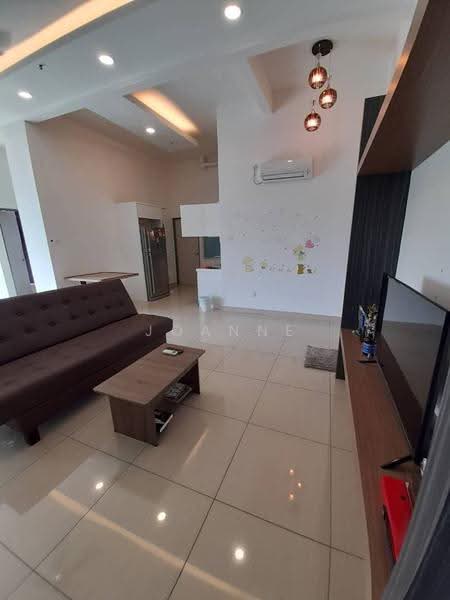 Kediaman Servis untuk Disewa di Manhattan - JOANNE YONG - Living Room - PropertyGuru.com.my