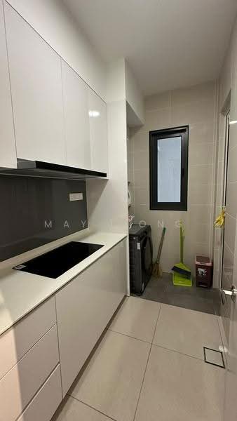 Condominium for Rent at Residensi Mapel Oug - May Liong - Kitchen - PropertyGuru.com.my