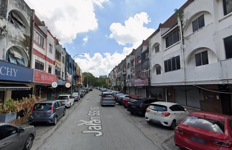 Shop / Office untuk Disewa di SS15 (Subang Jaya) - Jay Yong - Exterior - PropertyGuru.com.my